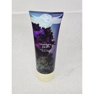 Bath & Body Works Moonlight Path Triple Moisture Body Cream 8 Oz